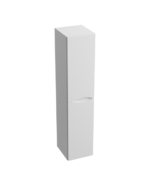 Badrumsskåp Väggmonterad Kolorado White 140x30x25