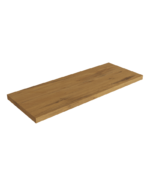 Bänkskiva till Badrum Oak 100,5x40