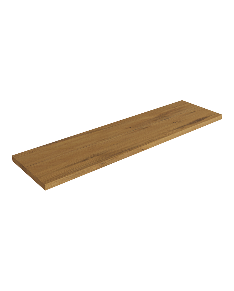 oak-150-x-47.png Bänkskiva till Badrum Oak 130,5x40 - Bild 1