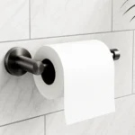 Toalettpappershållare Vetlanda Gunmetal - Bild 2