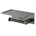 Toalettpappershållare Lilla Torg Gunmetal