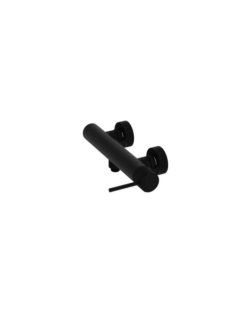 shower-battery-orion-matt-black.png Duschblandare Orion Matt Svart - Bild 1
