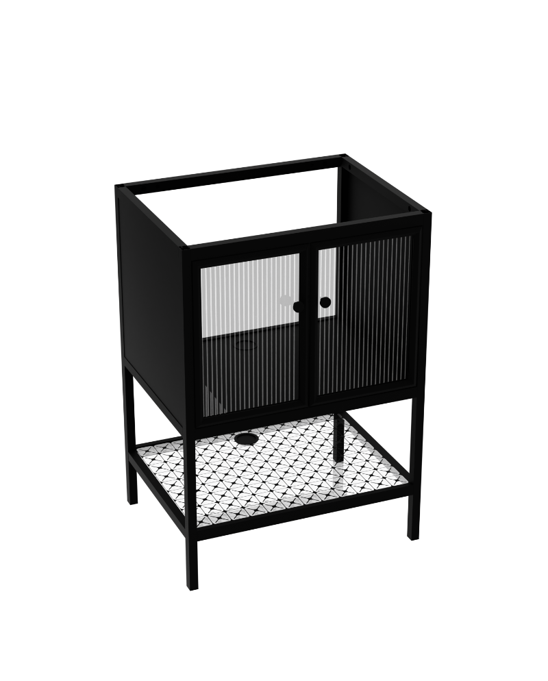 standing-cabinet-austin-600.png Fristående Badrumsskåp Austin 60 - Bild 1