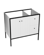 Fristående Badrumsskåp Mime 90