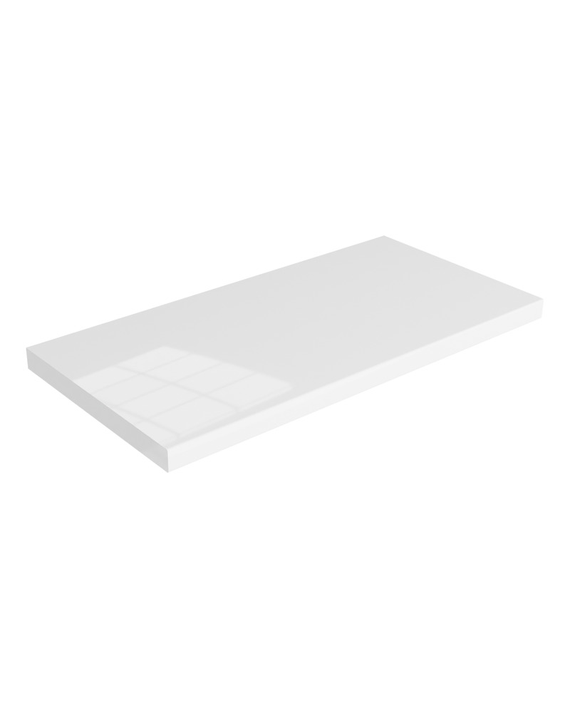 white-80-x-47.png Bänkskiva till Badrum White 80,5x47 - Bild 1