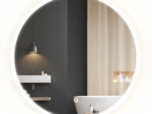 LED-VÄGGSPEGEL 70 cm FFJ70