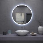 LED-VÄGGSPEGEL 70 cm FFJ70