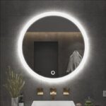 LED-VÄGGSPEGEL 70 cm FFJ70
