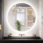 LED-VÄGGSPEGEL 60 cm HZJ060