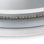 VÄGGSMINKSPEL LED EGJ 50x90 cm