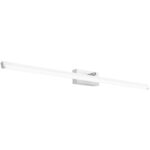 LED-BADRUMSLAMPA ÖVER SPEGEL 20W 100CM APP376-1W VIT VÄGGLAMPA