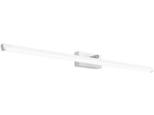 LED-BADRUMSLAMPA ÖVER SPEGEL 20W 100CM APP376-1W VIT VÄGGLAMPA