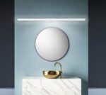 LED-BADRUMSLAMPA ÖVER SPEGEL 20W 100CM APP376-1W VIT VÄGGLAMPA