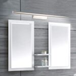 VÄGGLAMPA BADRUM LED ÖVER SPEGEL 5W 40CM APP361-1W