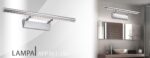 VÄGGLAMPA BADRUM LED ÖVER SPEGEL 5W 40CM APP361-1W