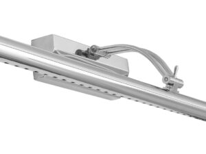 BADRUMSVÄGGLLAMPA LED ÖVER SPEGEL 9W 70CM APP366-1W KROM