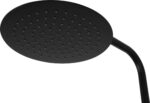 Duschset med termostat Mike svart