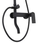 Duschset STORM SVART