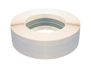 Tejp med aluminiuminsats - 50 mm / 30 m