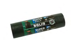 Säckar Super Pack LDPE