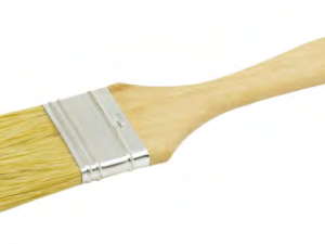 Flat pensel universal