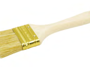 Flat pensel universal