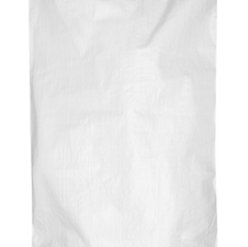 Polypropylensäck vit - 60 cm x 105 cm