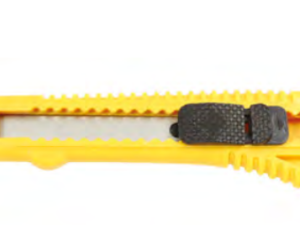 Tapetkniv - 18 mm box