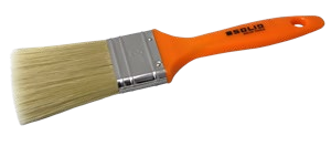 Flat pensel Orange