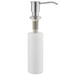 Granitdiskho Nils Grå Metallic 5-i-1-set