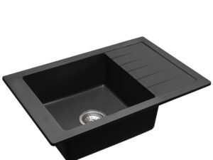Granitdiskho STEN svart