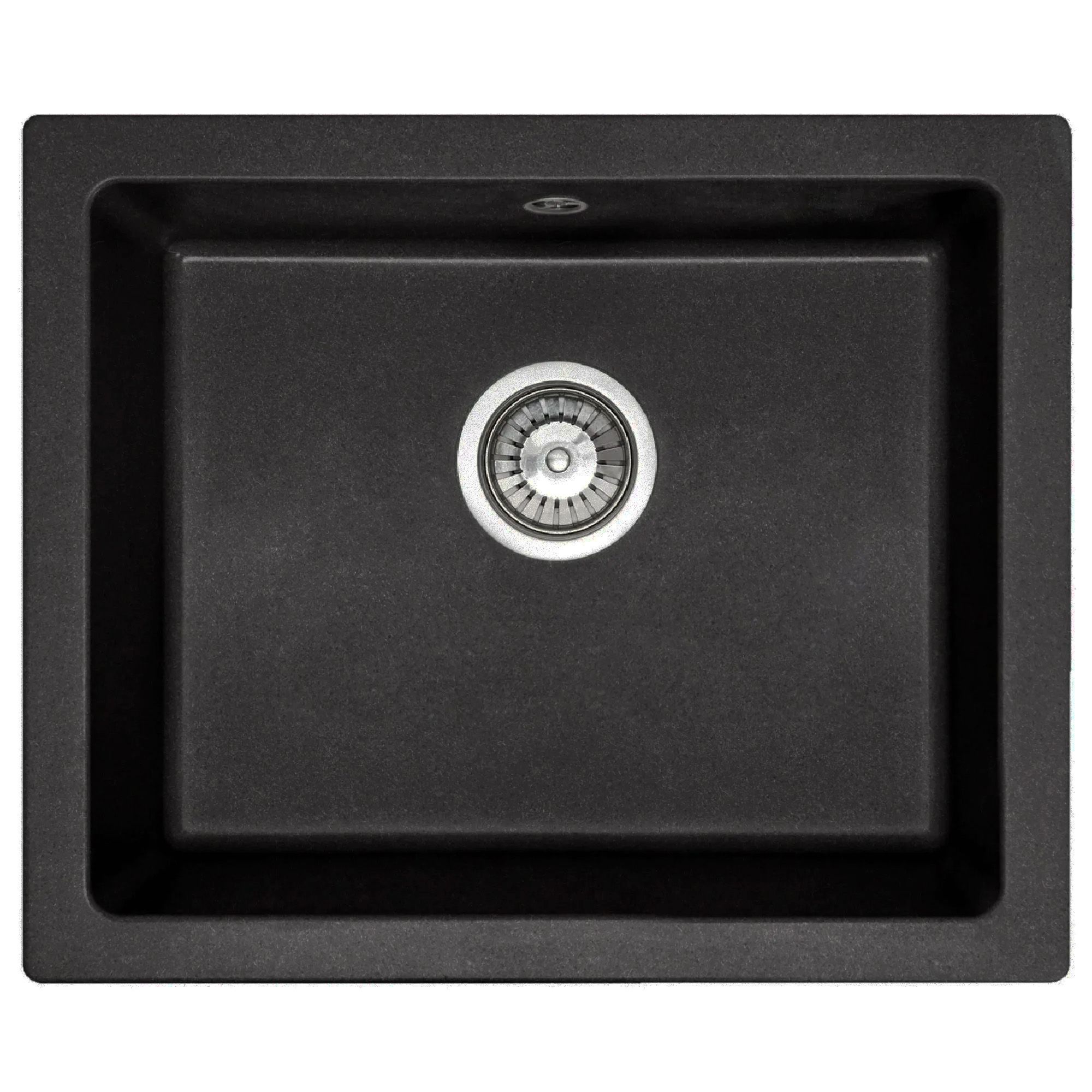 ZLE-00109-bild-1 Granitdiskho Nels svart METALLIC