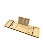 Badkarsbricka i bambu Caro - Bild 3