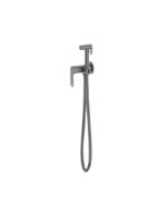 Inbyggd bidéblandare Spark Gunmetal
