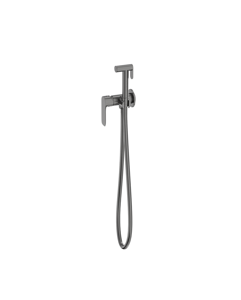 bateria-bidetowa-podtynkowa-spark-gunmetal.png Inbyggd bidéblandare Spark Gunmetal - Bild 1