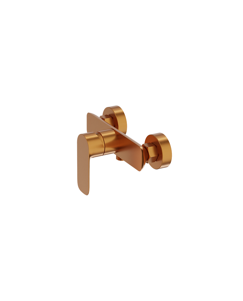 bateria-prysznicowa-spark-brushed-copper.png Duschblandare Spark borstad koppar - Bild 1