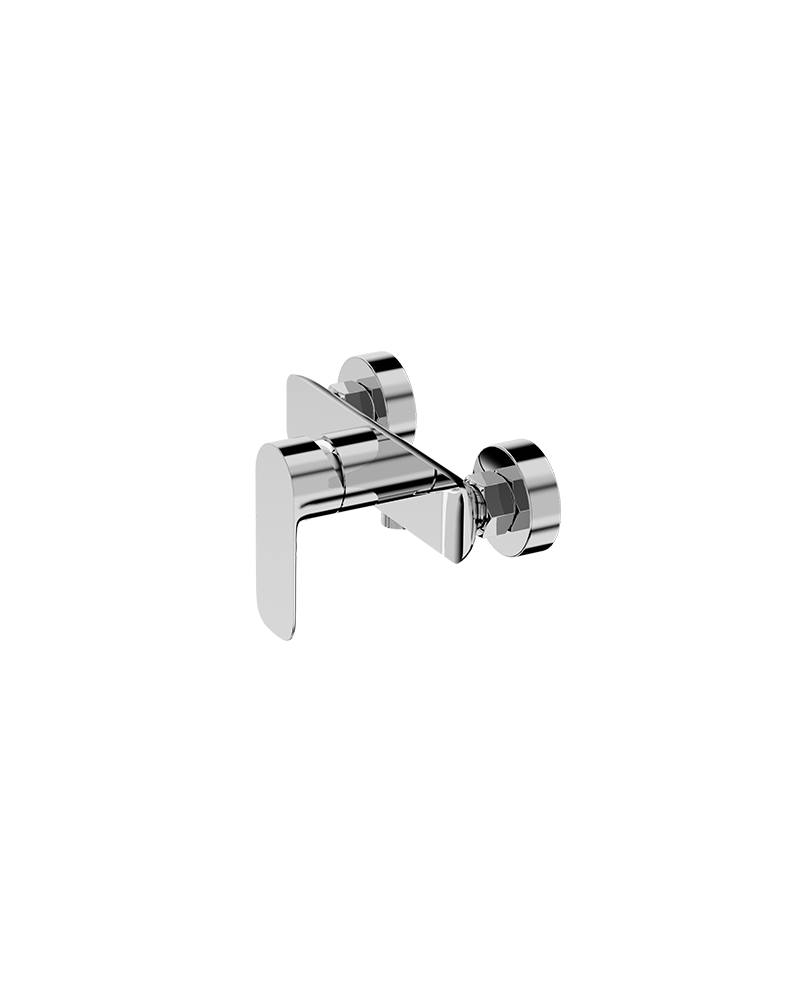 bateria-prysznicowa-spark-chrome.png Duschblandare Spark krom - Bild 1