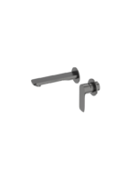 Inbyggd tvättställsblandare Spark Gunmetal