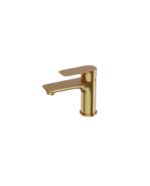 Tvättställsblandare Spark borstat guld (35mm)