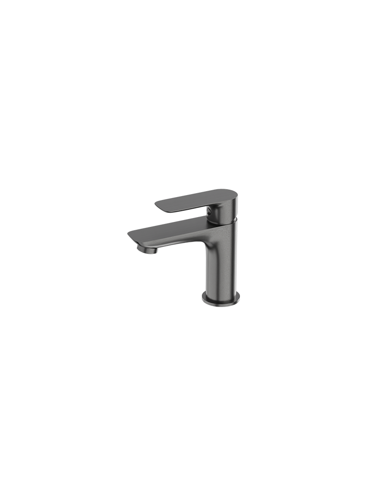 bateria-umywalkowa-spark-gunmetal.png Tvättställsblandare Spark Gunmetal - Bild 1