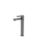 Hög tvättställsblandare Spark Gunmetal (35mm)