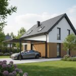 CLASSIC aluminium carport 500 × 300 × 250 cm - Bild 6