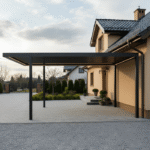 CLASSIC aluminium carport 500 × 300 × 250 cm - Bild 5