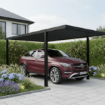 CLASSIC aluminium carport 500 × 300 × 250 cm - Bild 4