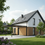 CLASSIC aluminium carport 500 × 300 × 250 cm - Bild 7