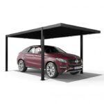 CLASSIC aluminium carport 500 × 300 × 250 cm - Bild 3
