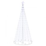 Utomhus LED Flare julgran