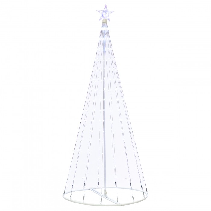 choinka-zewnetrzna-led-flare-6f2933906d3c41ab85dc652a131dcb90-e30fc118.jpg Utomhus LED Flare julgran - Bild 1