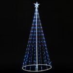 Utomhus LED Flare julgran - Bild 7