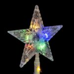 Utomhus LED julgran Spark Color - Bild 5